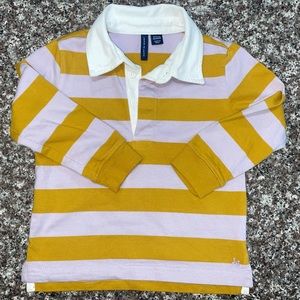 Janie & Jack Baby Rugby 🏉